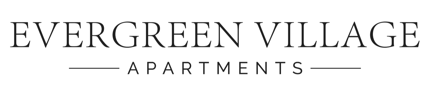 Evergreen Village Logo